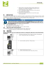 Preview for 38 page of Zipper Mowers ZI-HAEK15000 User Manual