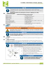 Preview for 41 page of Zipper Mowers ZI-HAEK15000 User Manual