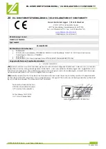 Preview for 48 page of Zipper Mowers ZI-HAEK15000 User Manual