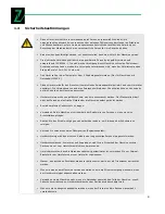 Preview for 8 page of Zipper Mowers ZI-HDR200 Operation Manual