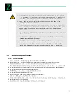 Preview for 10 page of Zipper Mowers ZI-HDR200 Operation Manual