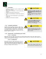 Preview for 11 page of Zipper Mowers ZI-HDR200 Operation Manual