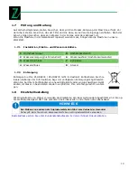 Preview for 13 page of Zipper Mowers ZI-HDR200 Operation Manual