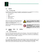 Preview for 19 page of Zipper Mowers ZI-HDR200 Operation Manual