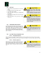 Preview for 23 page of Zipper Mowers ZI-HDR200 Operation Manual