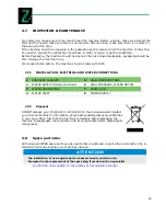 Preview for 25 page of Zipper Mowers ZI-HDR200 Operation Manual