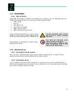 Preview for 31 page of Zipper Mowers ZI-HDR200 Operation Manual