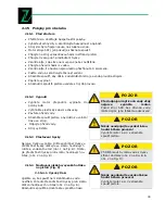 Preview for 34 page of Zipper Mowers ZI-HDR200 Operation Manual