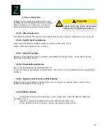 Preview for 35 page of Zipper Mowers ZI-HDR200 Operation Manual