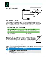 Preview for 36 page of Zipper Mowers ZI-HDR200 Operation Manual