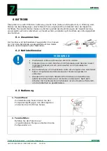 Preview for 9 page of Zipper Mowers ZI-HDS 8L Operation Manual