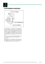 Предварительный просмотр 25 страницы Zipper Mowers ZI-HS13E Operation Manual