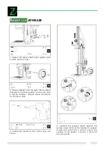 Предварительный просмотр 34 страницы Zipper Mowers ZI-HS13E Operation Manual