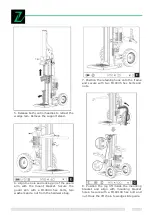 Предварительный просмотр 35 страницы Zipper Mowers ZI-HS13E Operation Manual