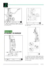 Предварительный просмотр 36 страницы Zipper Mowers ZI-HS13E Operation Manual