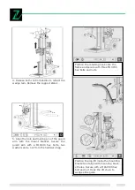 Предварительный просмотр 37 страницы Zipper Mowers ZI-HS13E Operation Manual