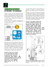 Предварительный просмотр 43 страницы Zipper Mowers ZI-HS13E Operation Manual