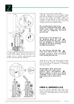 Предварительный просмотр 44 страницы Zipper Mowers ZI-HS13E Operation Manual