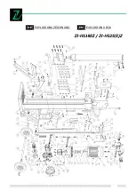 Предварительный просмотр 52 страницы Zipper Mowers ZI-HS13E Operation Manual