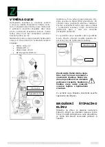 Предварительный просмотр 23 страницы Zipper Mowers ZI-HS18EZ Operation Manual