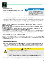 Preview for 11 page of Zipper Mowers ZI-HS7H Operation Manual