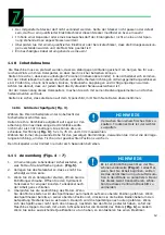 Preview for 12 page of Zipper Mowers ZI-HS7H Operation Manual