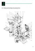 Preview for 16 page of Zipper Mowers ZI-HS7H Operation Manual