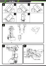 Preview for 4 page of Zipper Mowers ZI-HS8 Manual