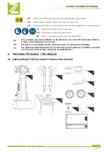 Preview for 5 page of Zipper Mowers ZI-HS8TN User Manual