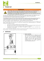 Preview for 12 page of Zipper Mowers ZI-HS8TN User Manual