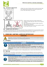 Preview for 16 page of Zipper Mowers ZI-HS8TN User Manual