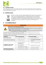 Preview for 18 page of Zipper Mowers ZI-HS8TN User Manual