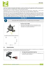 Preview for 16 page of Zipper Mowers ZI-KGS210DS User Manual