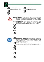 Preview for 2 page of Zipper Mowers ZI-KGS305UG Operation Manual