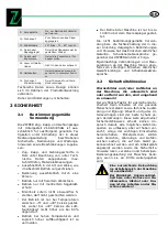 Preview for 9 page of Zipper Mowers ZI-KGS305UG Operation Manual