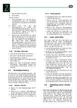 Preview for 11 page of Zipper Mowers ZI-KGS305UG Operation Manual