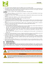 Preview for 16 page of Zipper Mowers ZI-MBGS600 User Manual