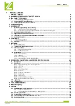 Preview for 2 page of Zipper Mowers ZI-MD300 User Manual