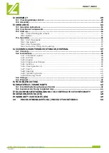 Preview for 3 page of Zipper Mowers ZI-MD300 User Manual