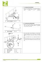 Preview for 14 page of Zipper Mowers ZI-MD300 User Manual