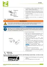 Preview for 17 page of Zipper Mowers ZI-MD300 User Manual