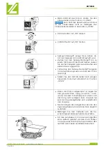 Preview for 18 page of Zipper Mowers ZI-MD300 User Manual