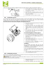 Preview for 23 page of Zipper Mowers ZI-MD300 User Manual