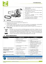 Preview for 24 page of Zipper Mowers ZI-MD300 User Manual