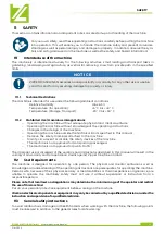 Preview for 26 page of Zipper Mowers ZI-MD300 User Manual