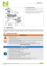 Preview for 33 page of Zipper Mowers ZI-MD300 User Manual