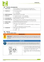 Preview for 34 page of Zipper Mowers ZI-MD300 User Manual