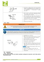 Preview for 35 page of Zipper Mowers ZI-MD300 User Manual