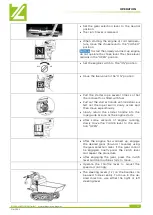 Preview for 36 page of Zipper Mowers ZI-MD300 User Manual