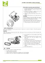 Preview for 41 page of Zipper Mowers ZI-MD300 User Manual